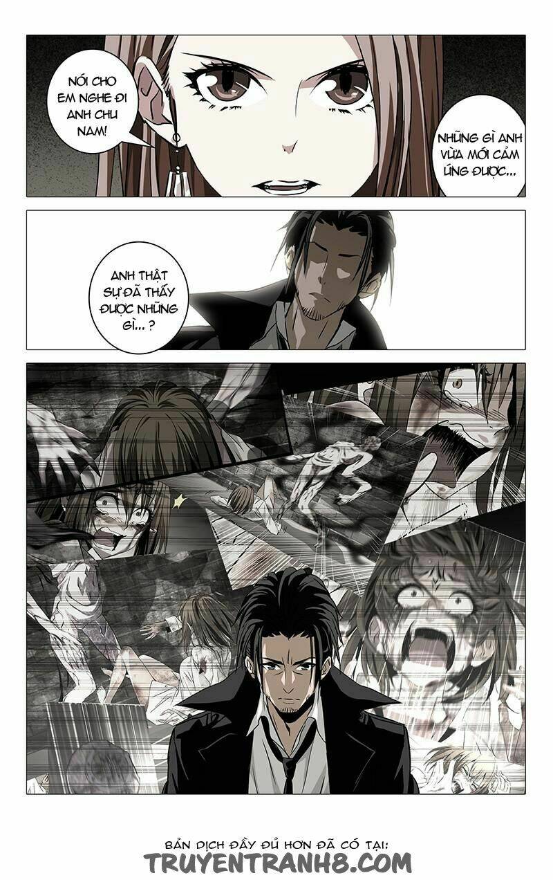 thành phố quỷ dị - the lost city chapter 2 7