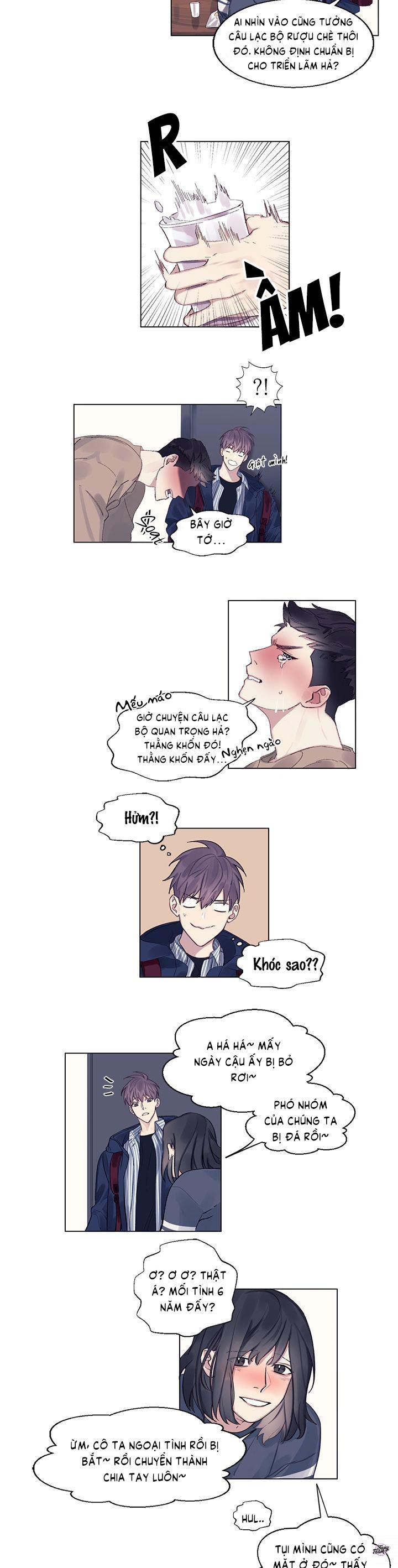 ghen tị chapter 3 9