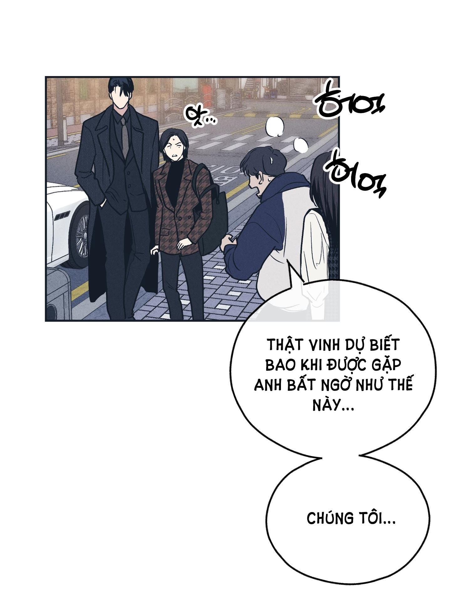 Phục Thù - Pay Back chapter 48.1