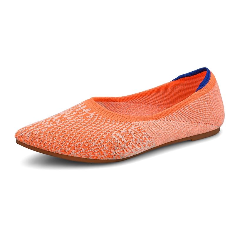 2020 Fashion women flat outdoor sneakers casual sport shoes