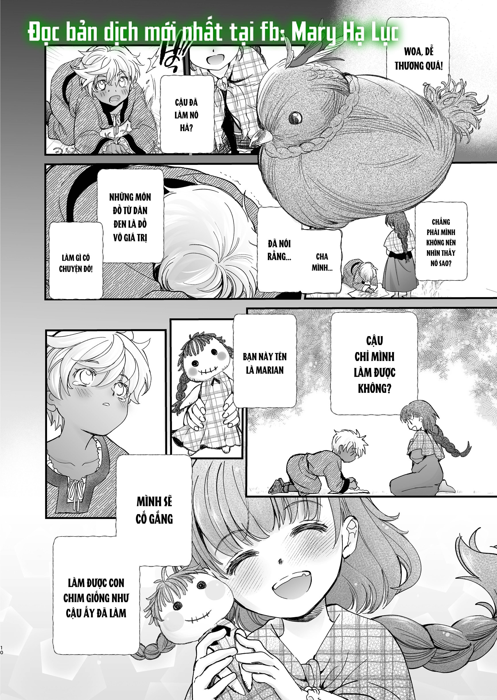 [21+] hạt giống của vương tử giúp ma nữ thoát khỏi hành quyết chapter 7 9