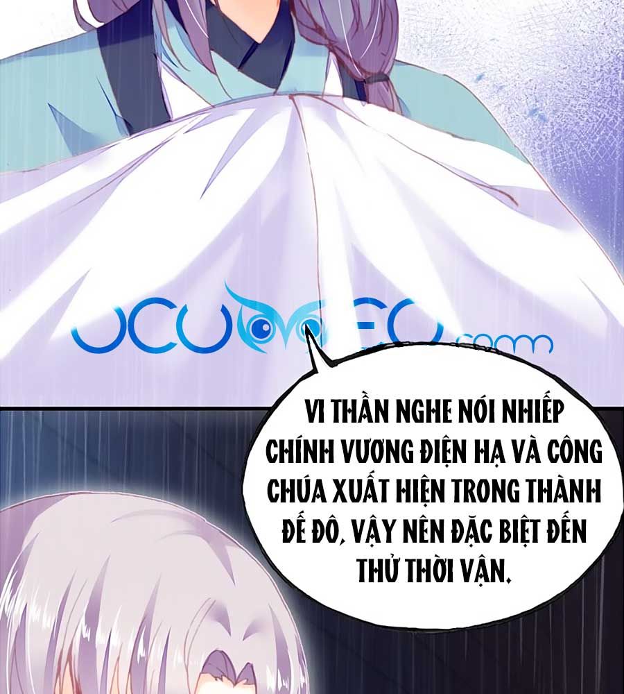 trẫm cũng không muốn quá khí phách chapter 49 3