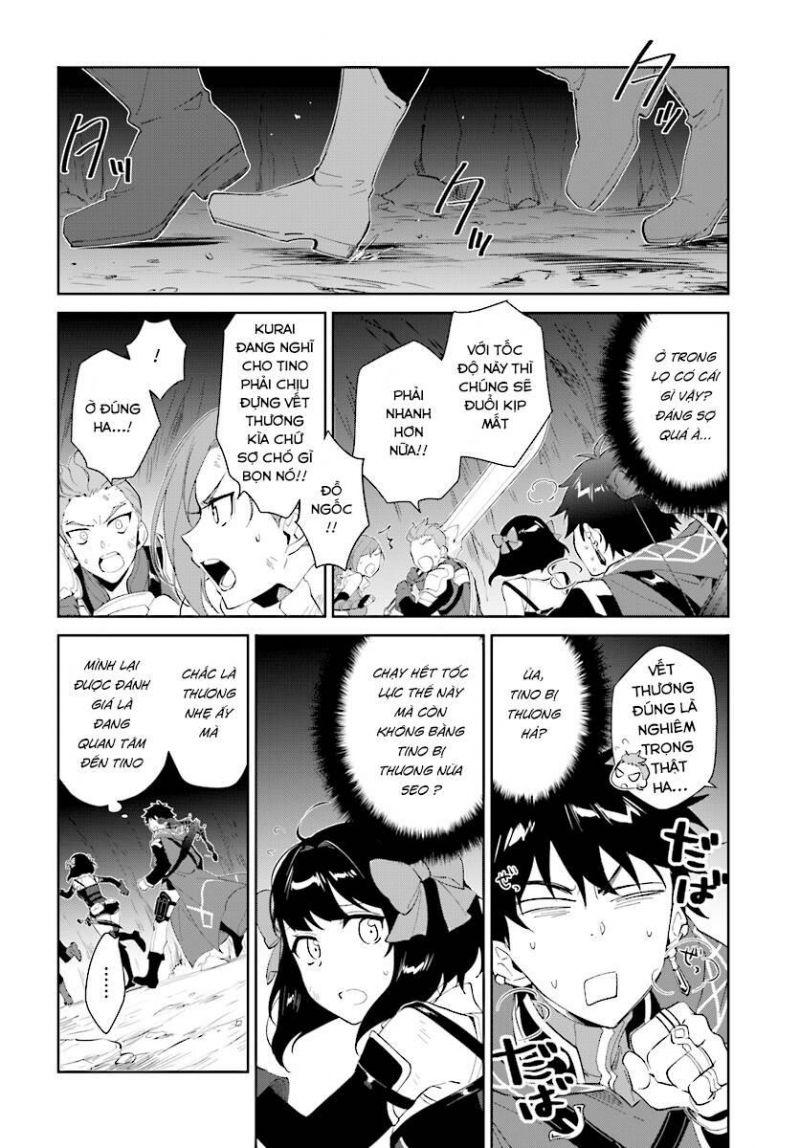 nageki no bourei wa intai shitai - saijiyaku hanta ni yoru saikiyou patei ikusei jutsu chapter 11 18