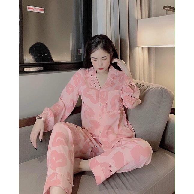 Pijama mặc nhà Mango