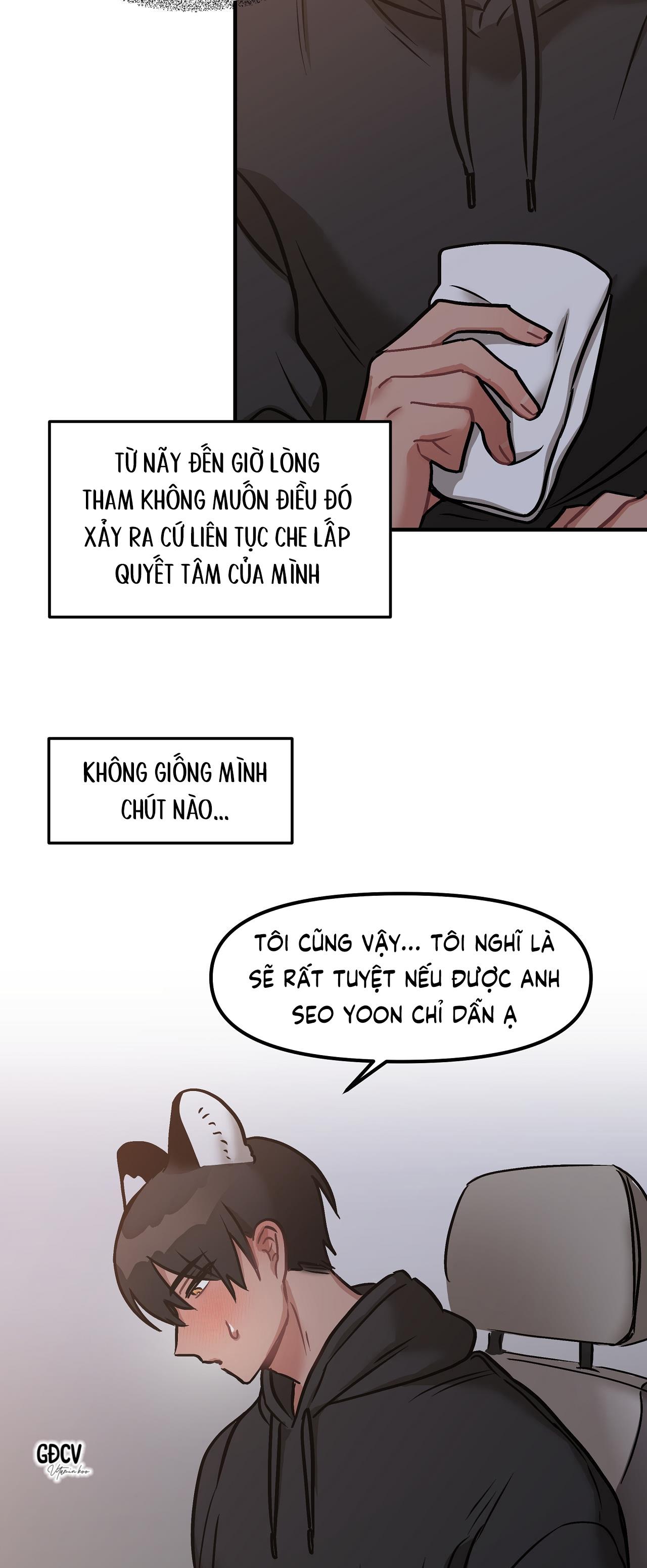 thưa ngài hổ, tôi đã ăn rất ngon miệng chapter 5 26