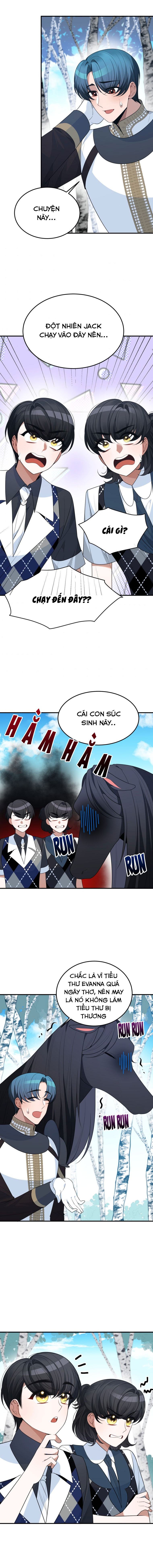 bước đi trên con đường hoa chapter 25 14