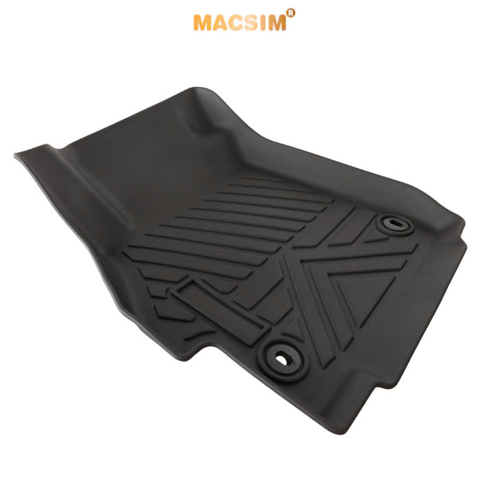 Thảm lót sàn 1 lớp sd3 Nissan Almera 2021-2025 Nhãn hiệu Macsim - Giảm giá nhưng chất lượng không giảm