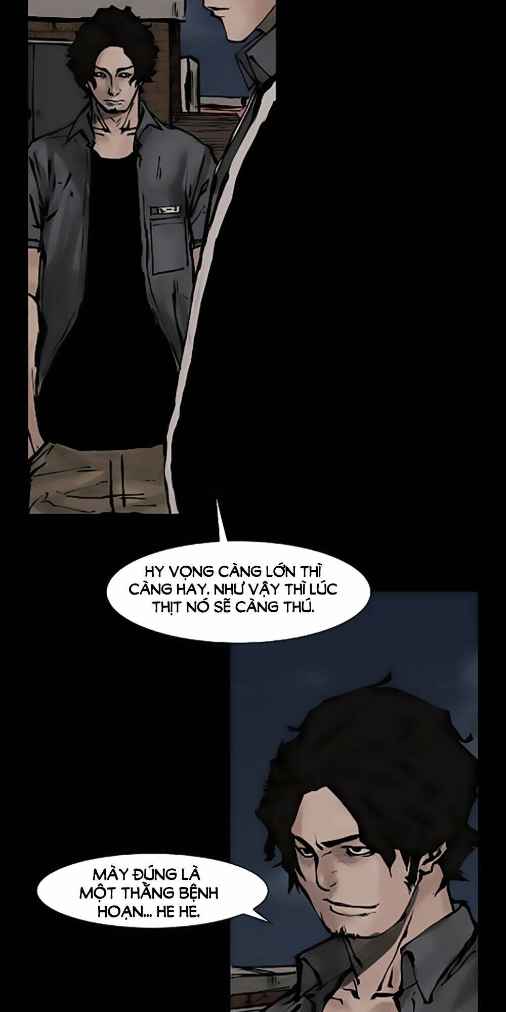 dokgo | độc cô chapter 50 31