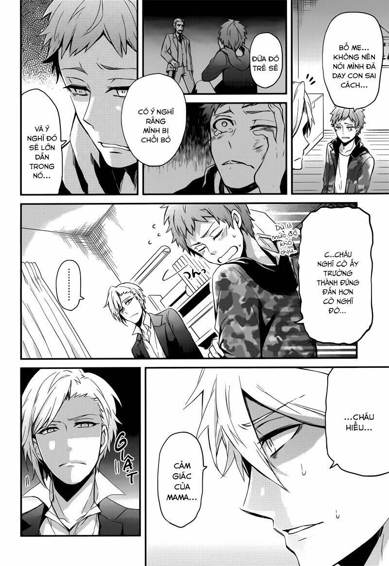 con đường súng đạn chapter 40 25