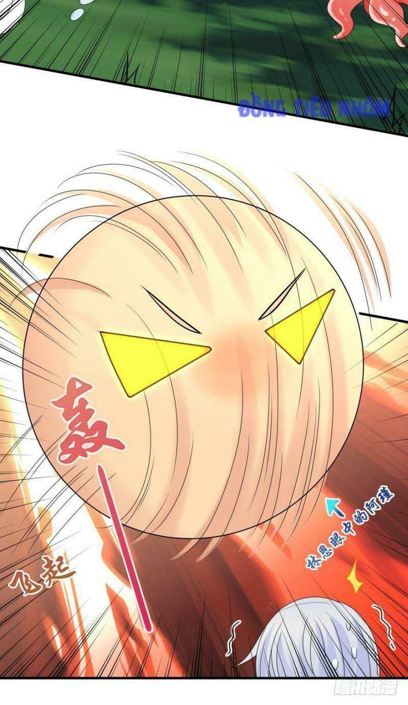 nhân ngư học trưởng, đừng ôm ta! chapter 46 28