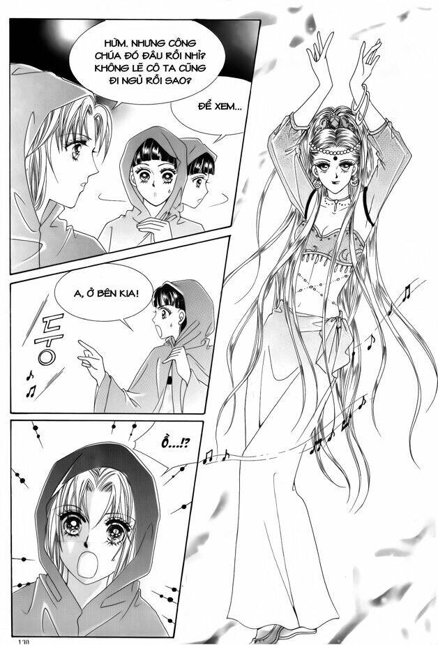 crazy girl shin bia - nữ hoàng rắc rối chapter 42 28