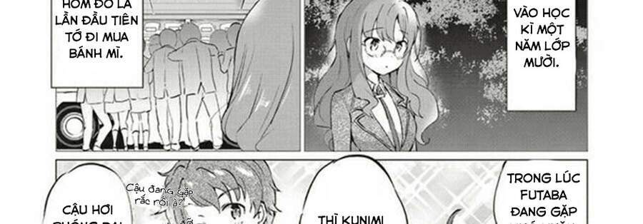 seishun buta yarō wa rojikaru witchi no yume o minai chapter 4.1 43