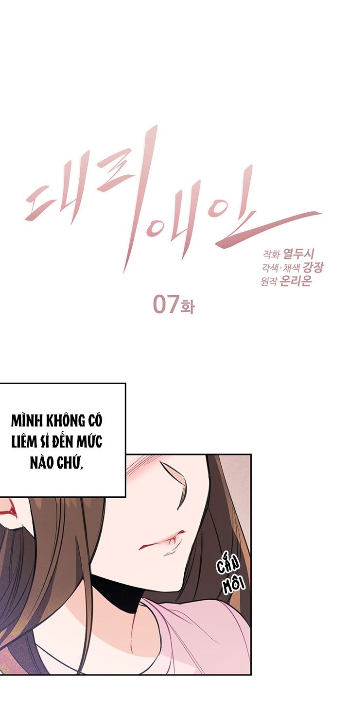 người tình thay thế chapter 7 7