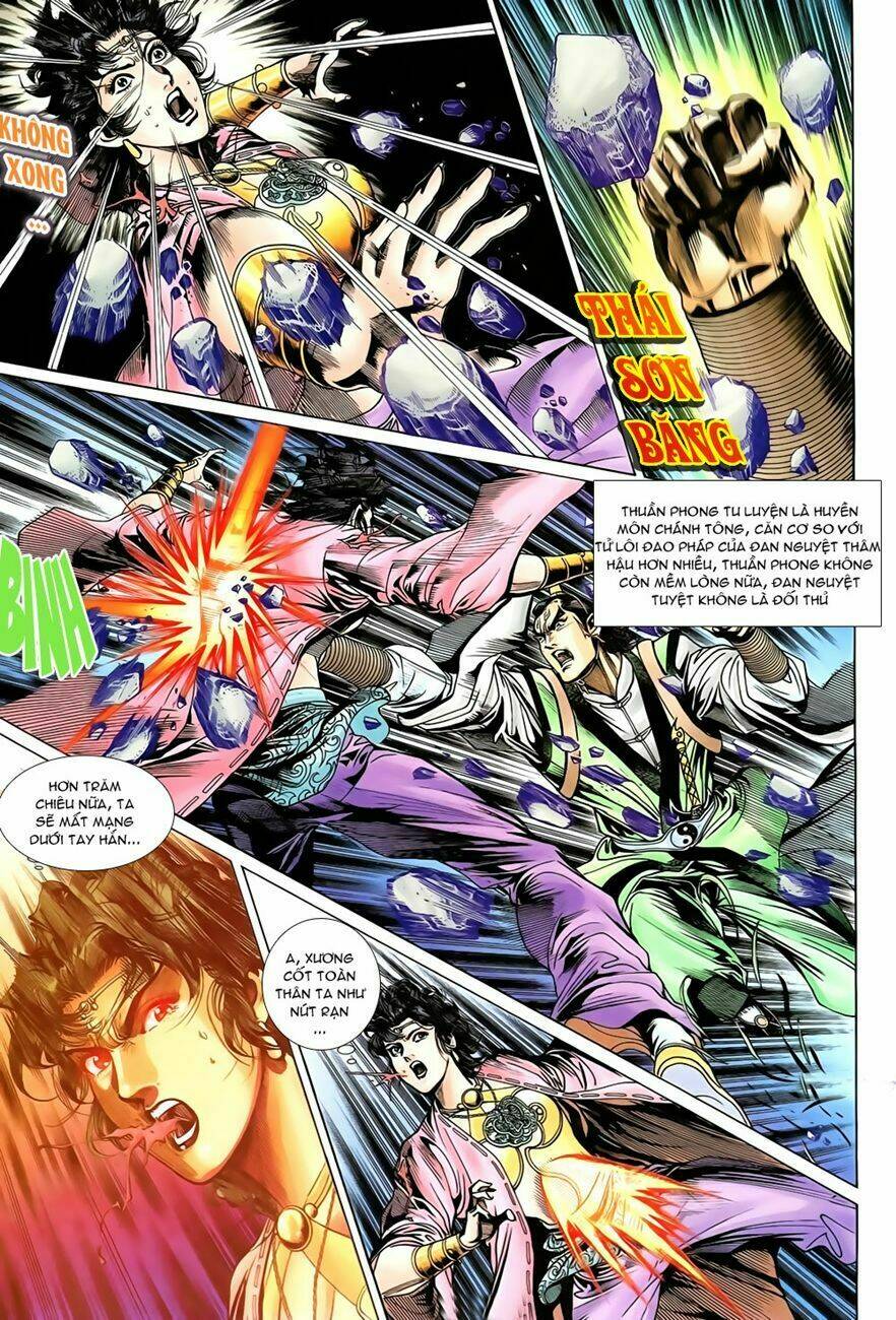 thiên tử truyền kỳ 4 - đại đường uy long chapter 78 23