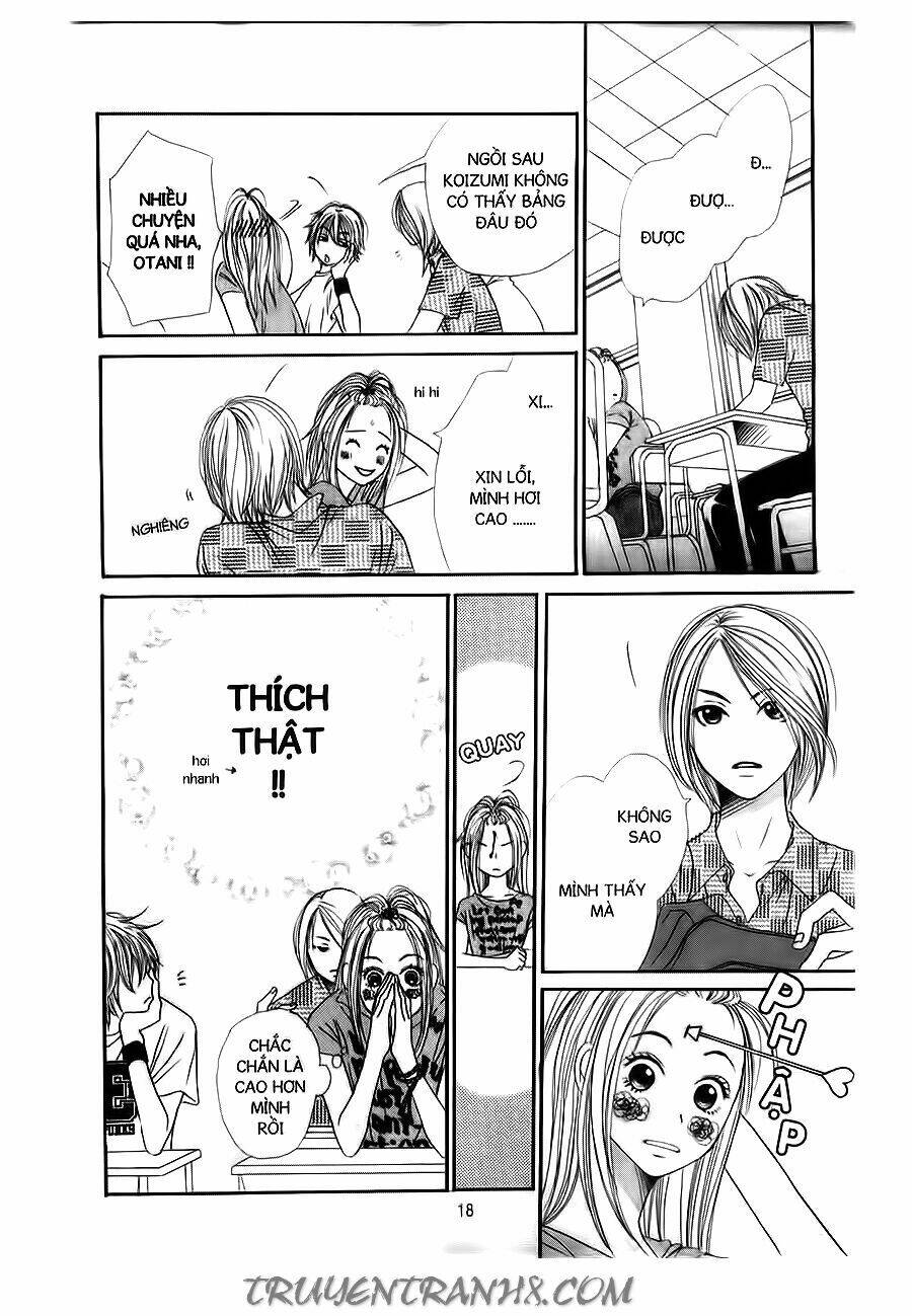 love com - đôi đũa lệch chapter 1 17