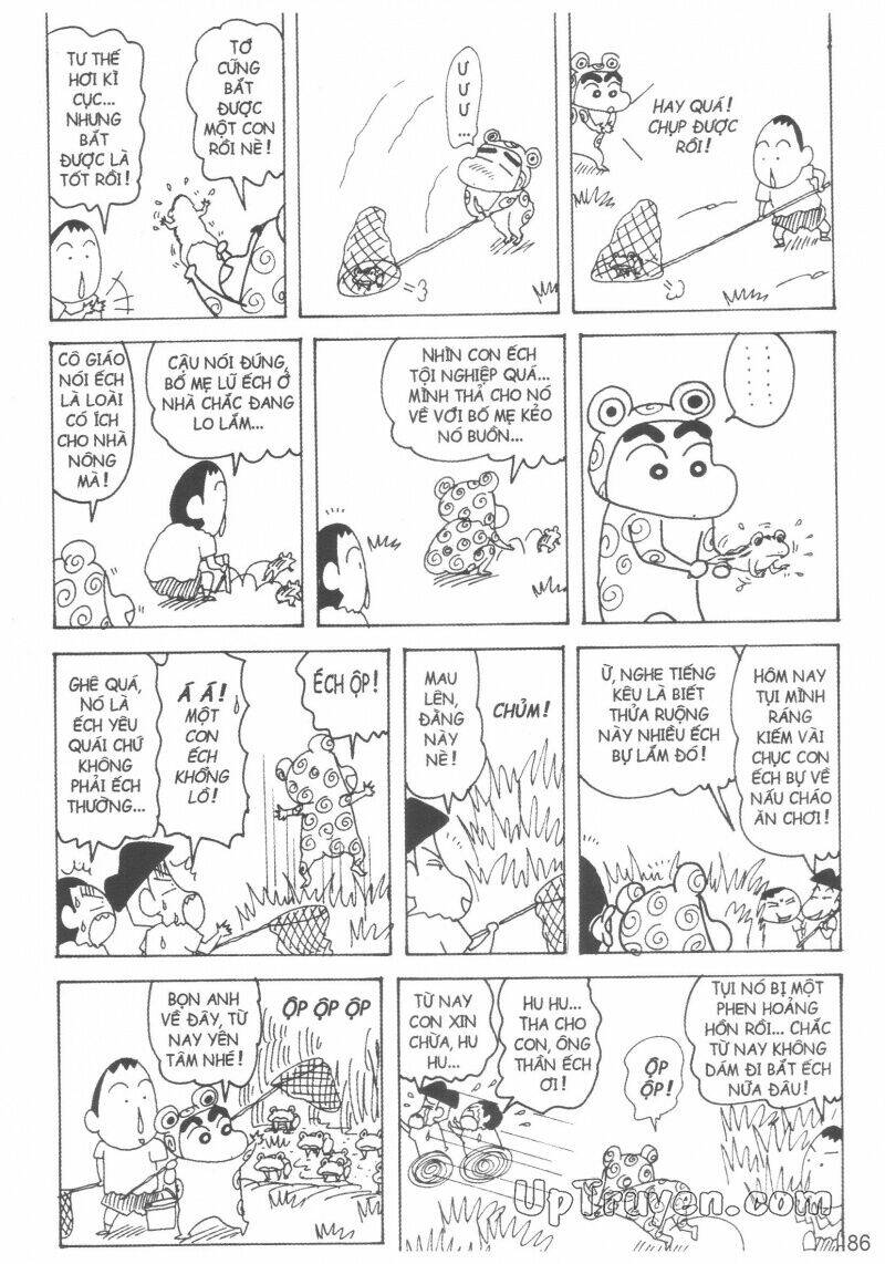 crayon shin-chan cậu bé bút chì chapter 28 88