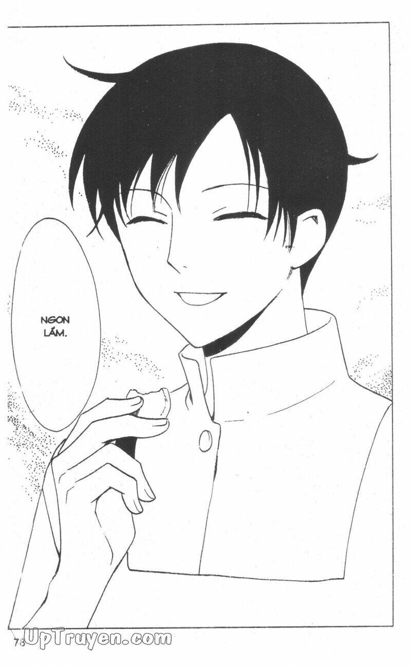 xxxholic - hành trình bí ẩn chapter 15 79