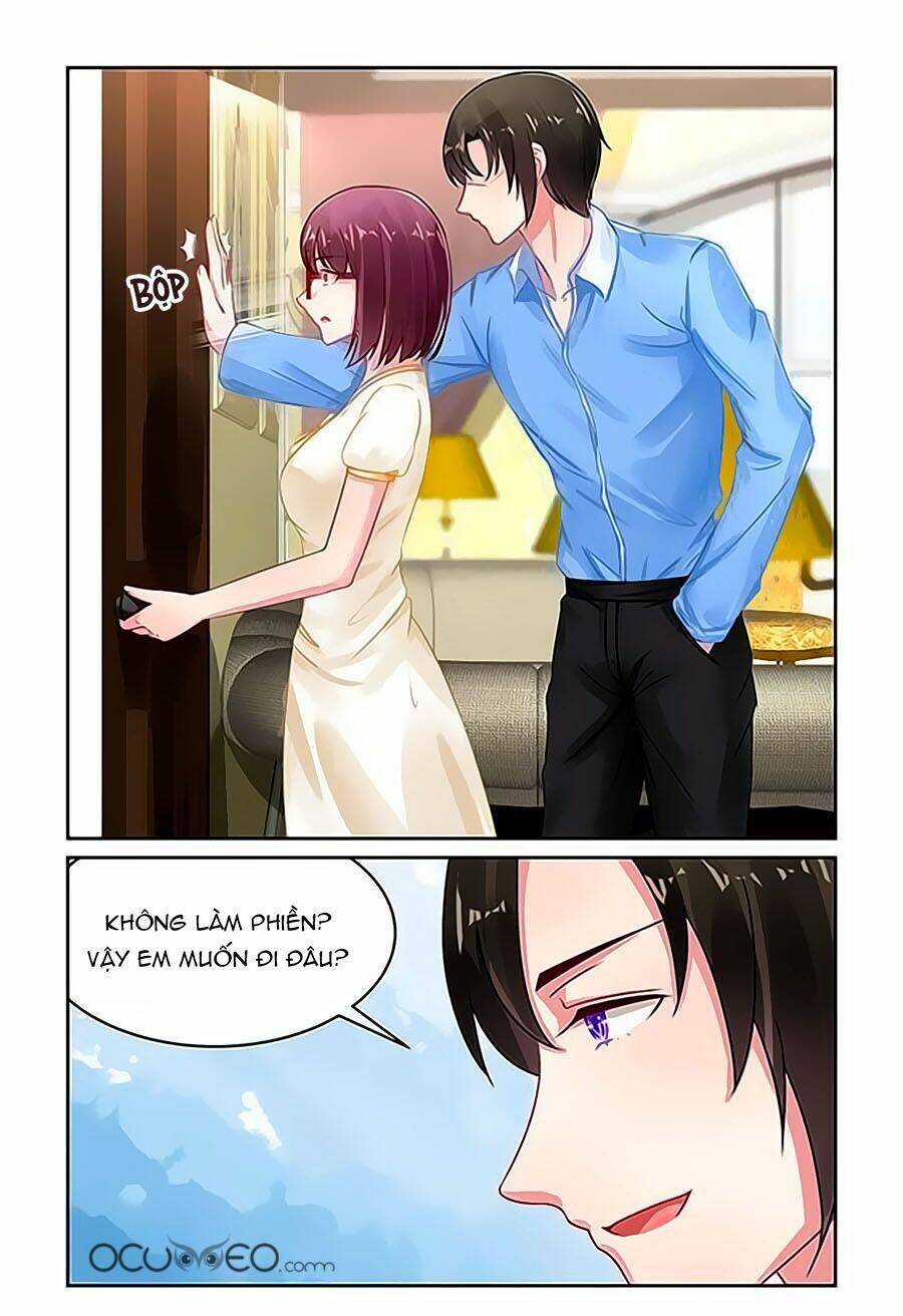 danh môn thiên hậu chapter 102 5