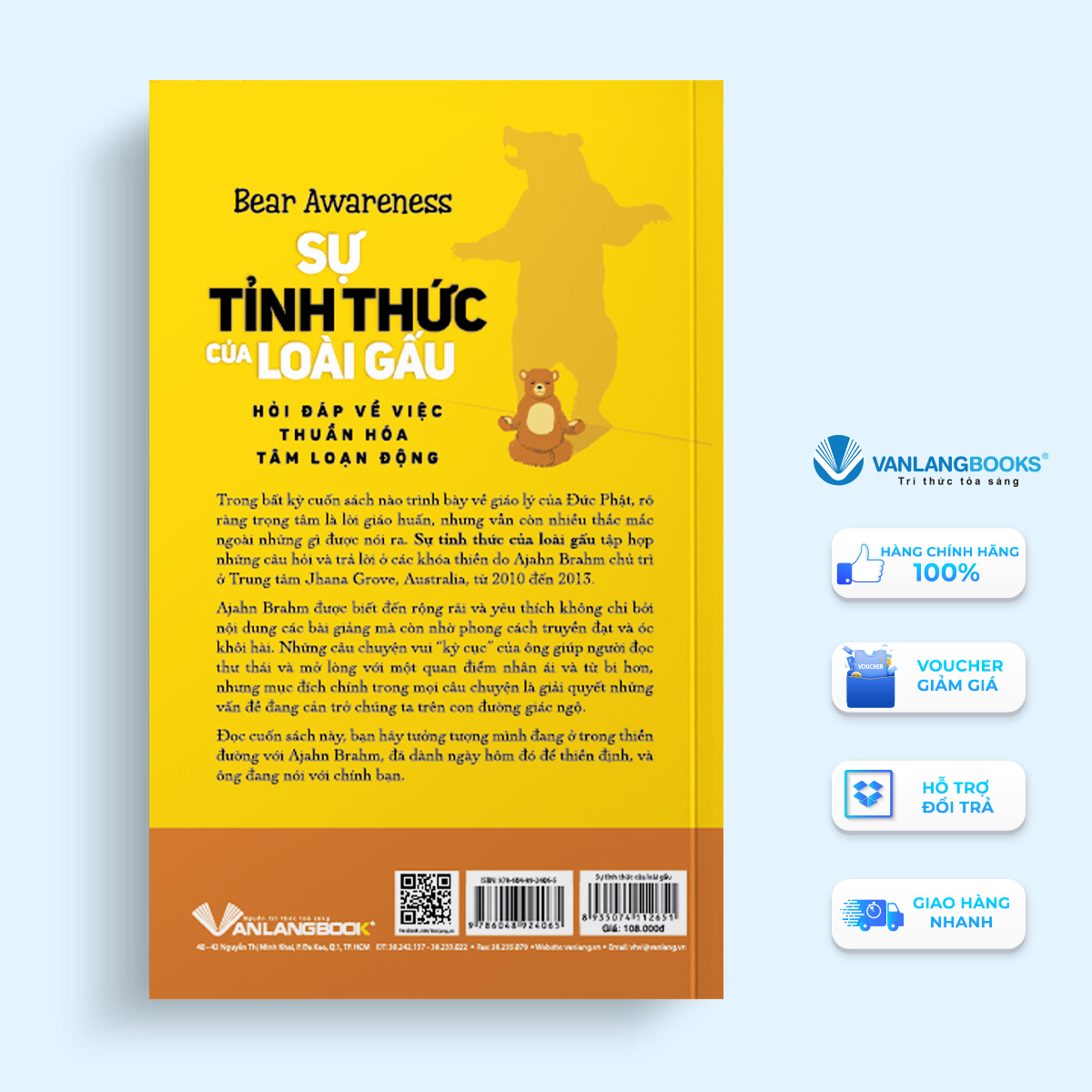 Sự Tỉnh Thức Của Loài Gấu