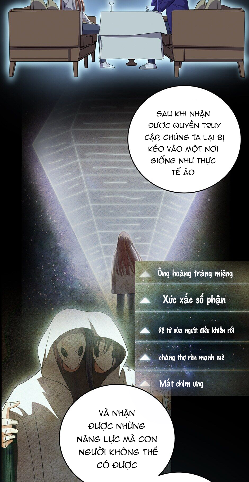 [16+] killing my love chapter 33.1 19