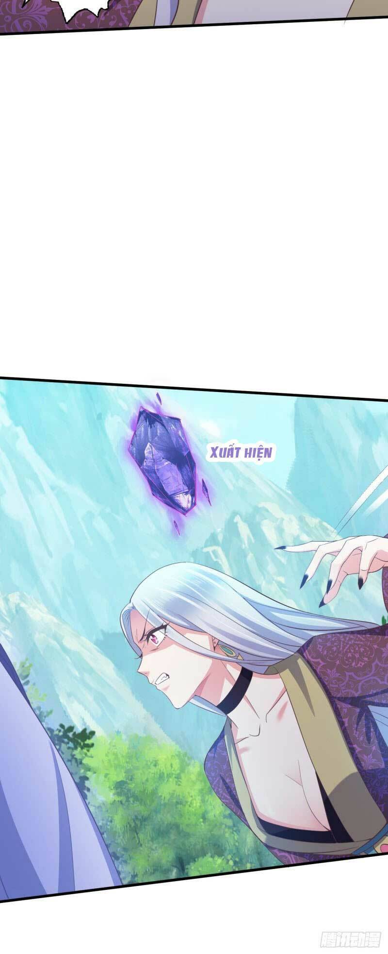 bạo quân thử yêu: yêu hậu như thử đa kiều chapter 47.1 13