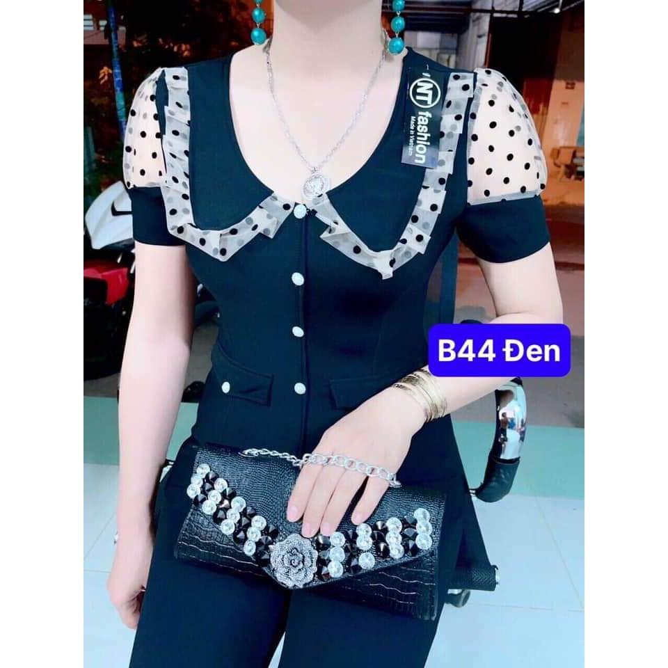ĐỒ BỘ MẶC NHÀ THUN CÁT