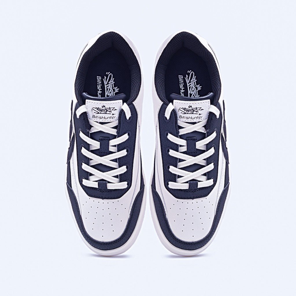 Giày Thể Thao Nữ Biti’s Hunter Street Z Collection Low W&B DSWH06600TRG