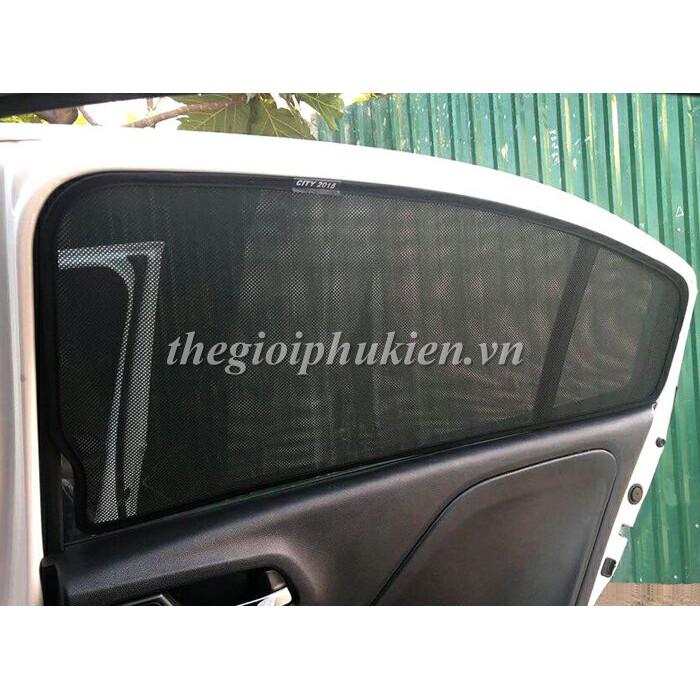 Bộ rèm che nắng Honda City 2015-2019