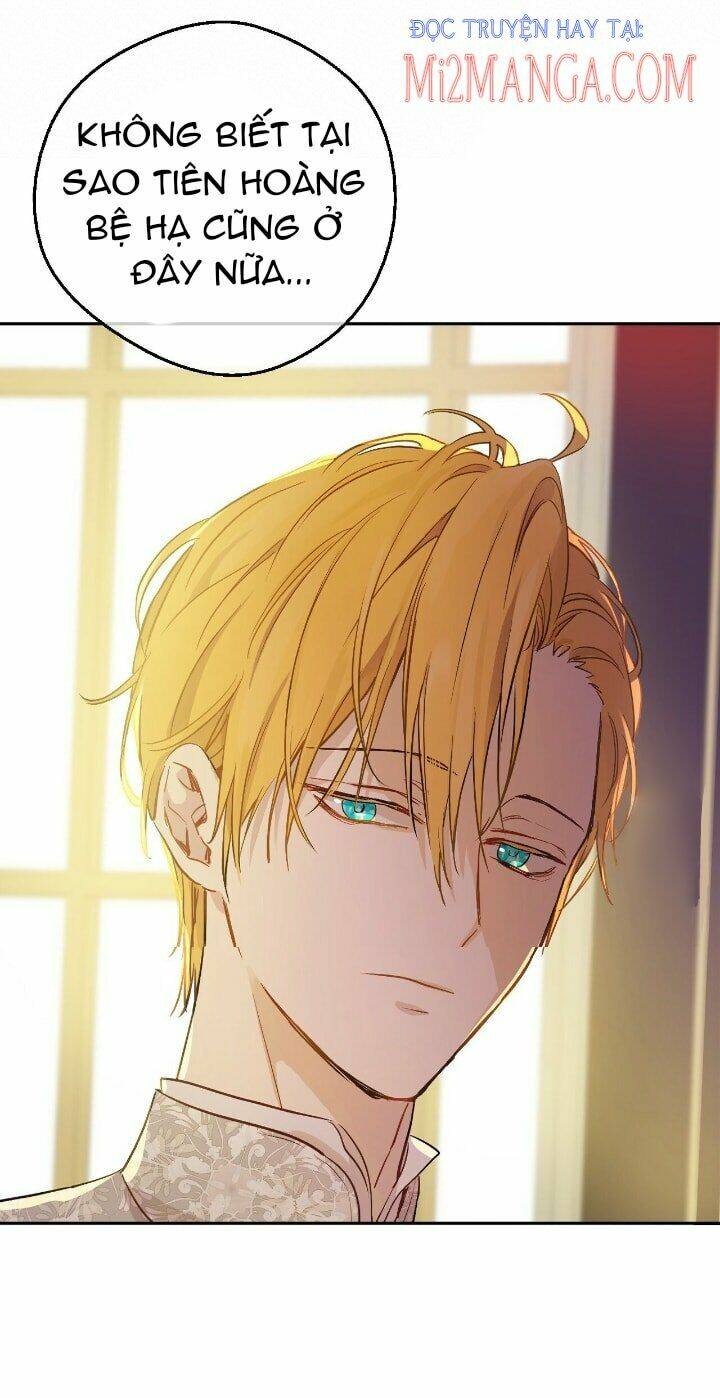 một ngày nọ ta trở thành công chúa chapter 105.1 20