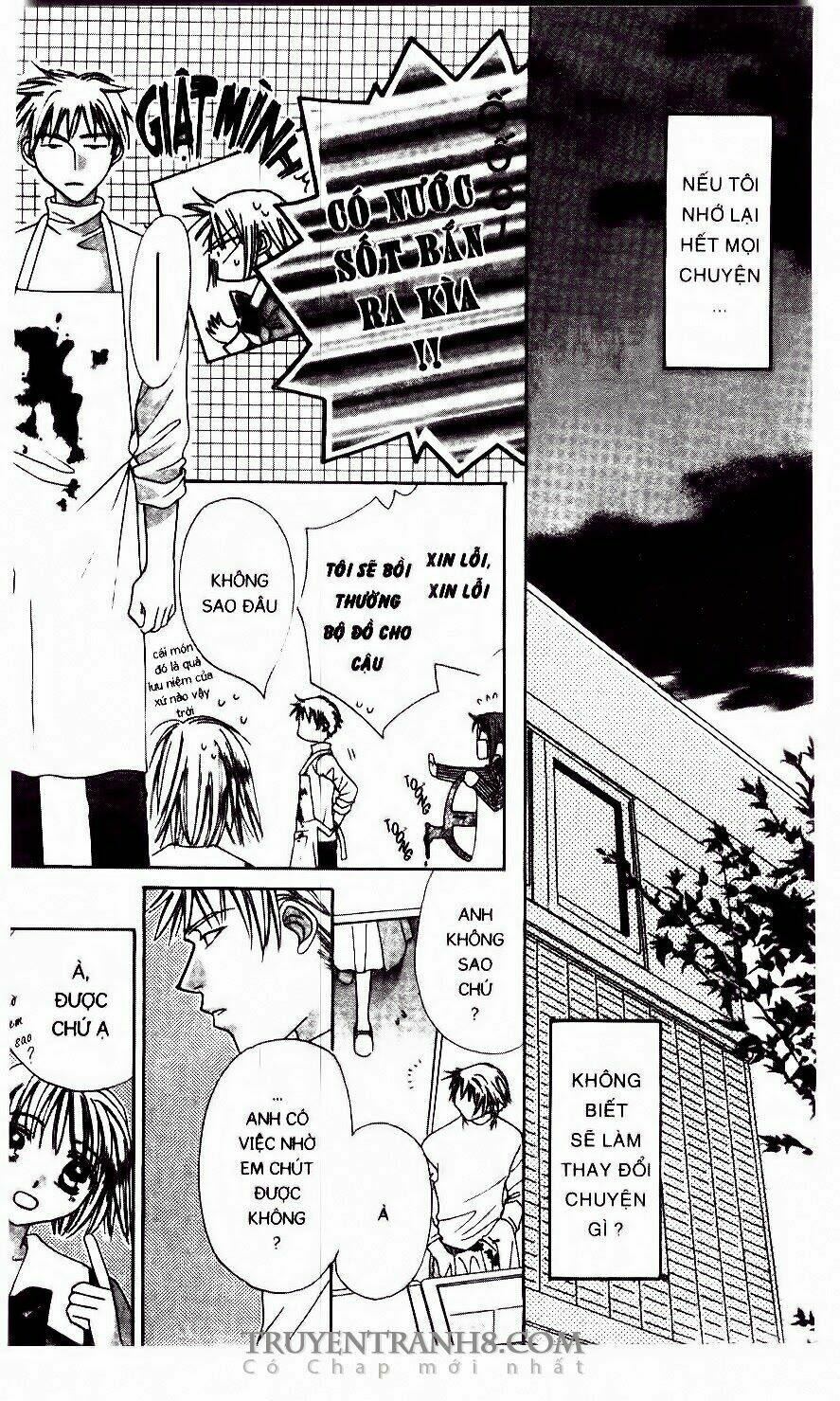 vườn địa đàng chapter 16 33