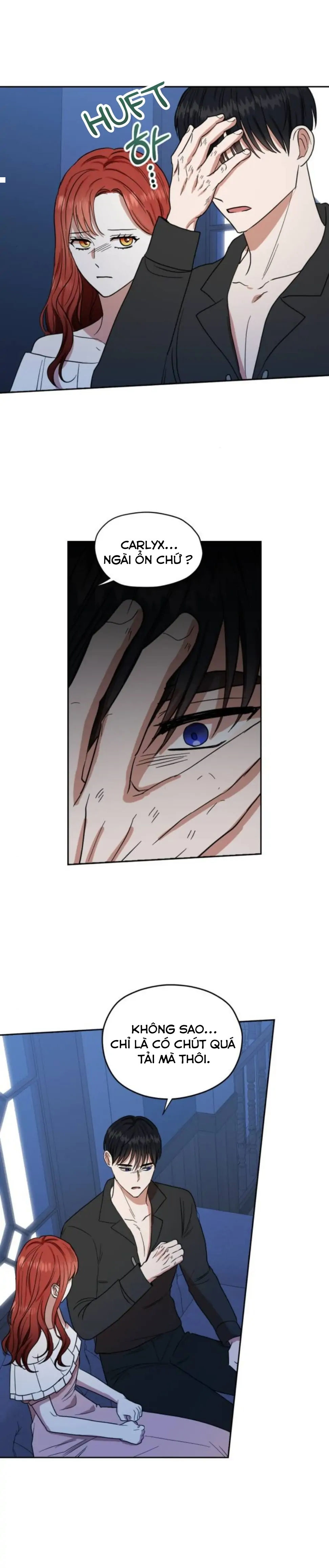 tôi sẽ nâng cấp chồng tôi trở thành một bậc thầy chapter 61 9