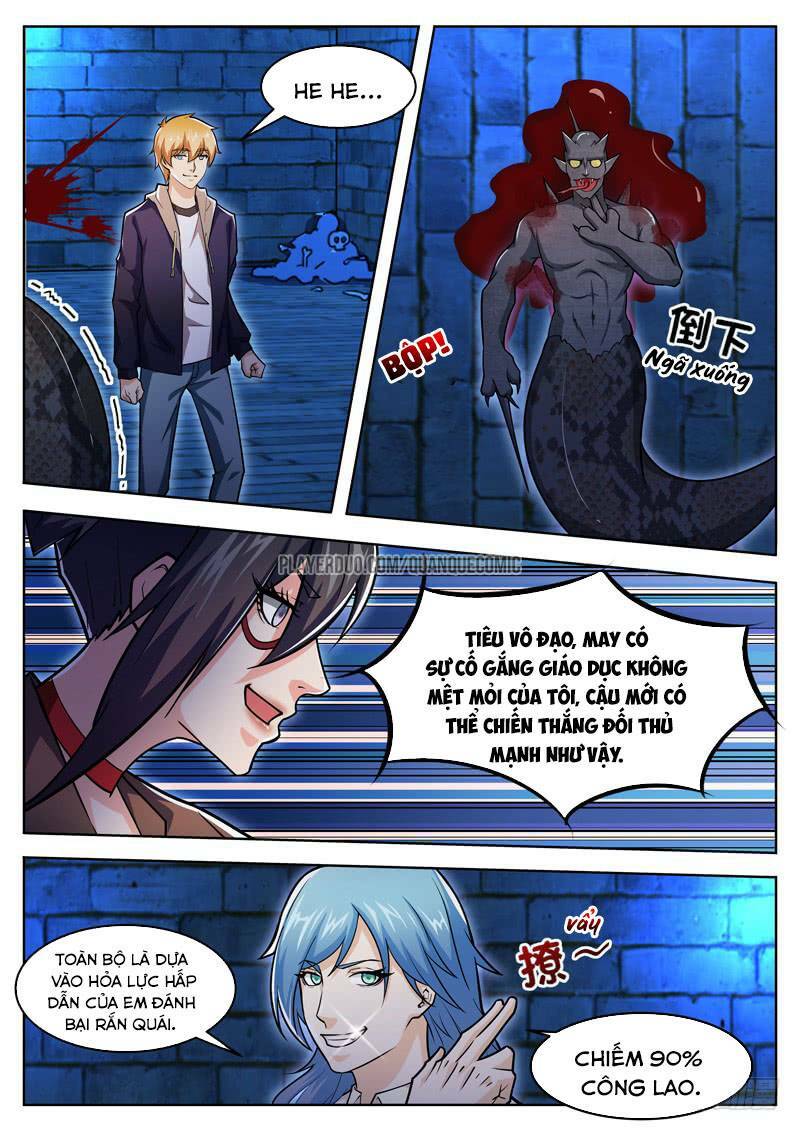 khắc kim phong thần chapter 53 8