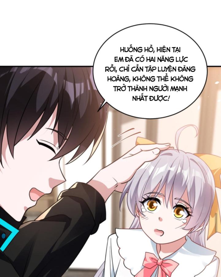 học cùng em gái, tôi bất cẩn vô địch rồi chapter 35 36