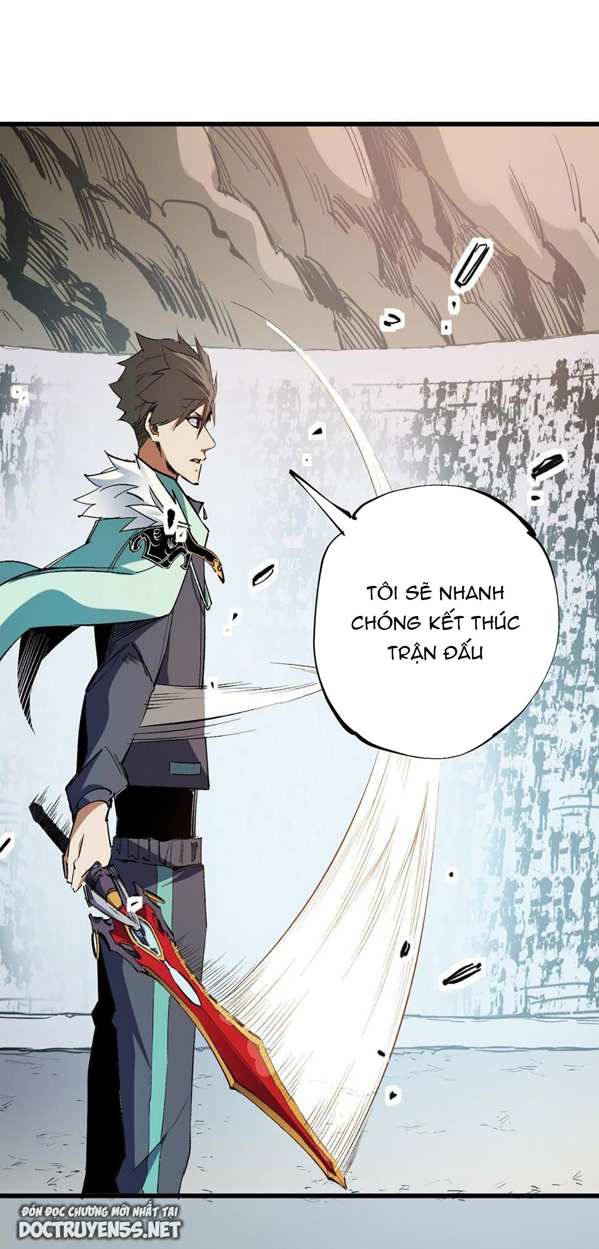 toàn dân chuyển chức: không có chức ta kết thúc thần minh chapter 31 21