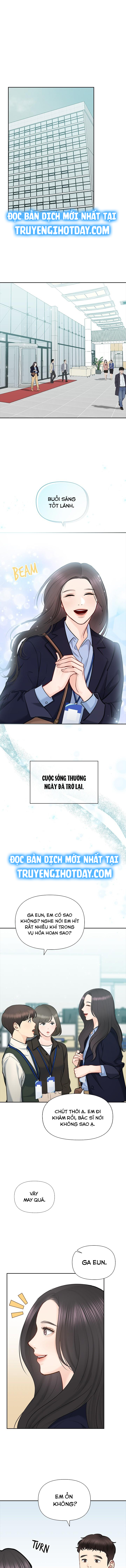 hẹn hò rồi yêu chapter 90 1