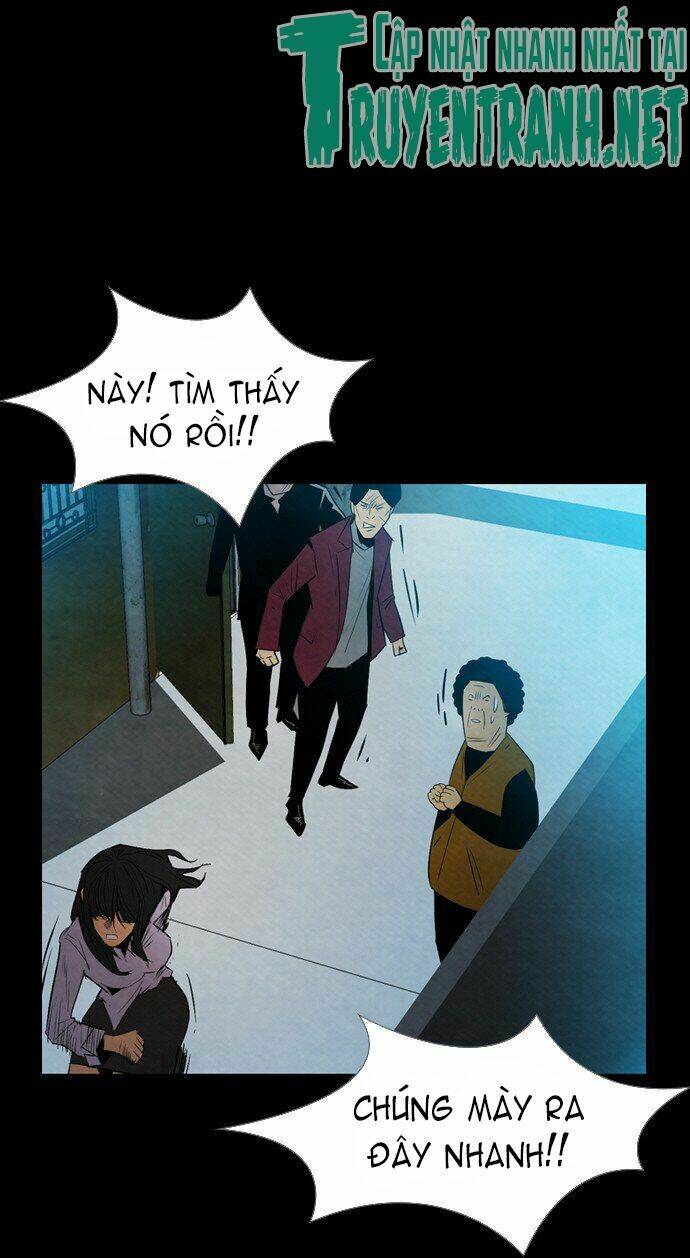 nạn nhân hồi sinh chapter 11 40