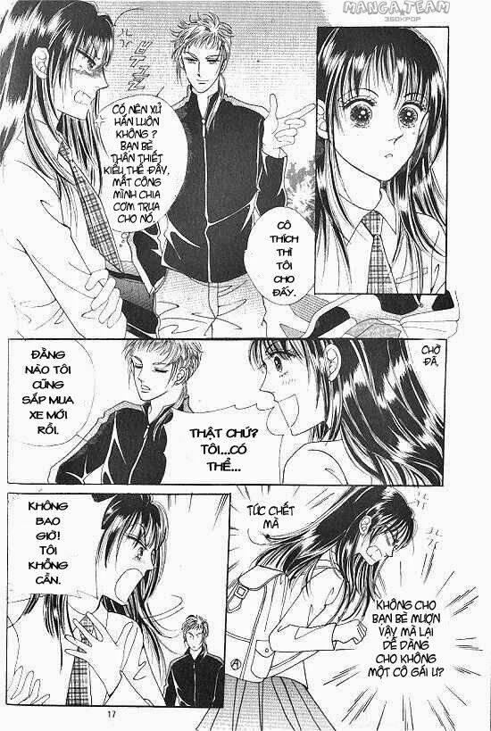 hot blooded woman chapter 32 10