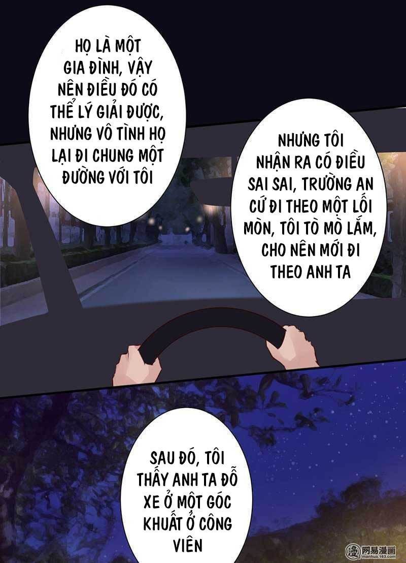 gửi người không quen chapter 26 14