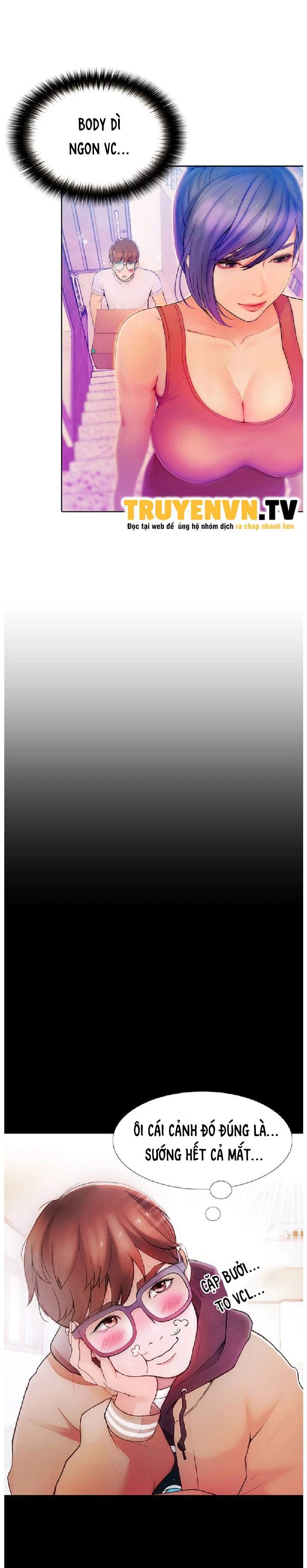 đại học thiên đường chapter 1 13