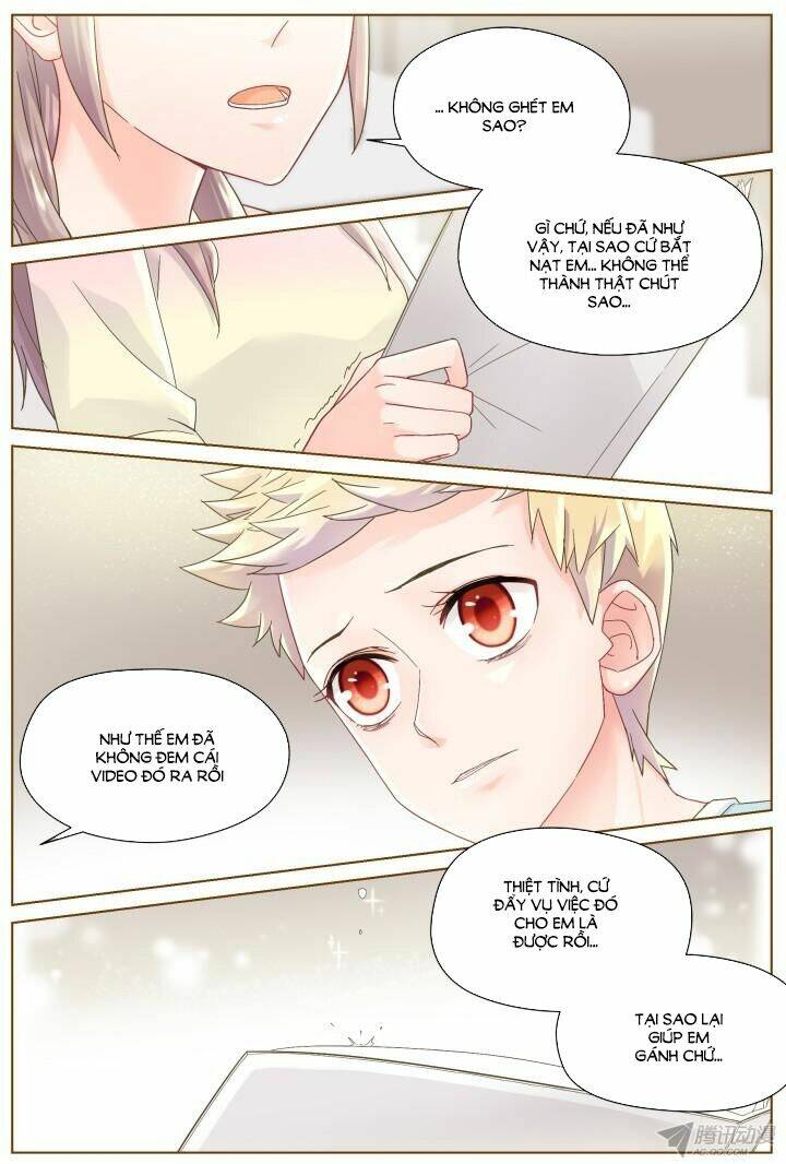 nam thần là quái vật chapter 38 5