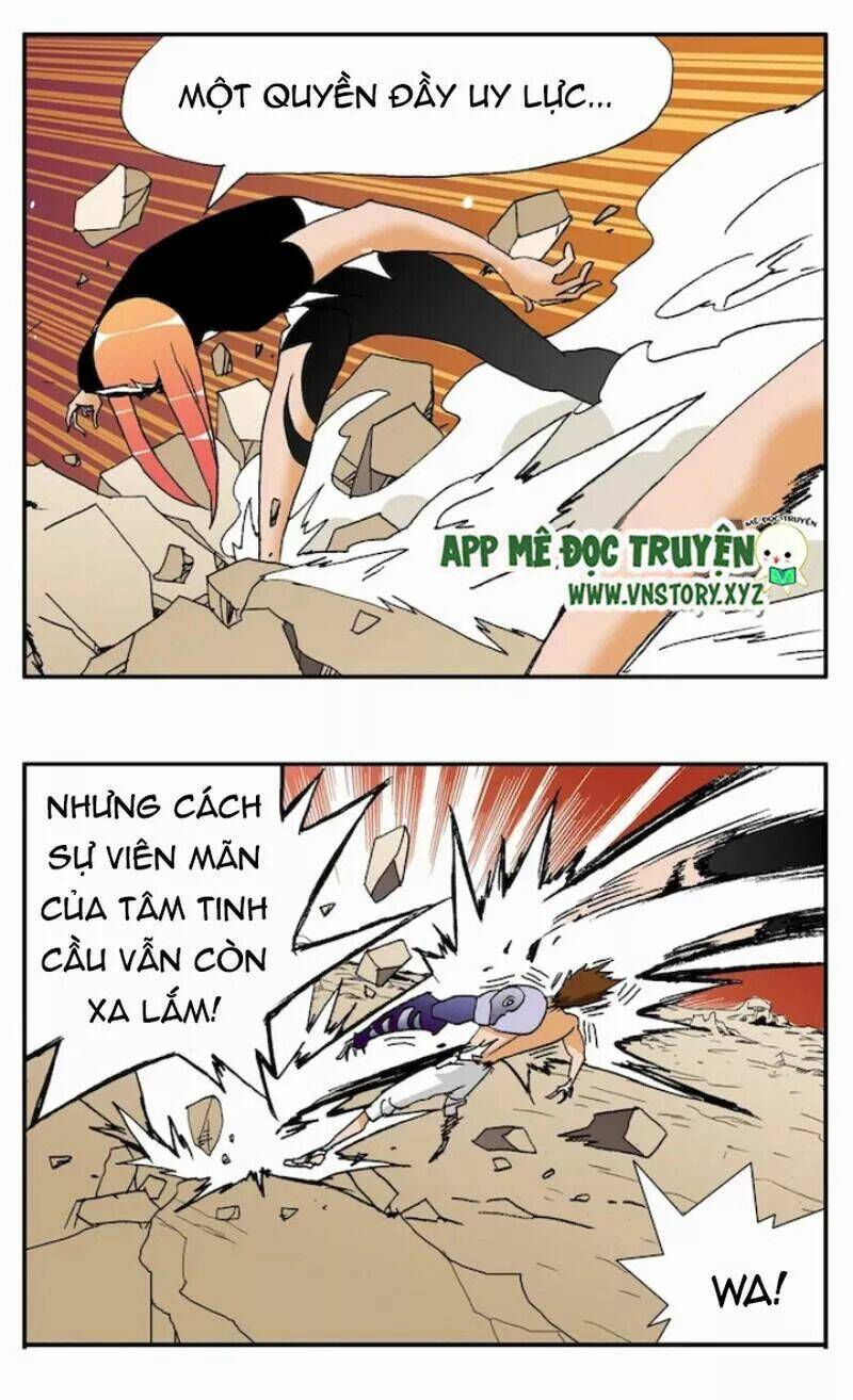 nhà có siêu dễ thương chapter 135 18