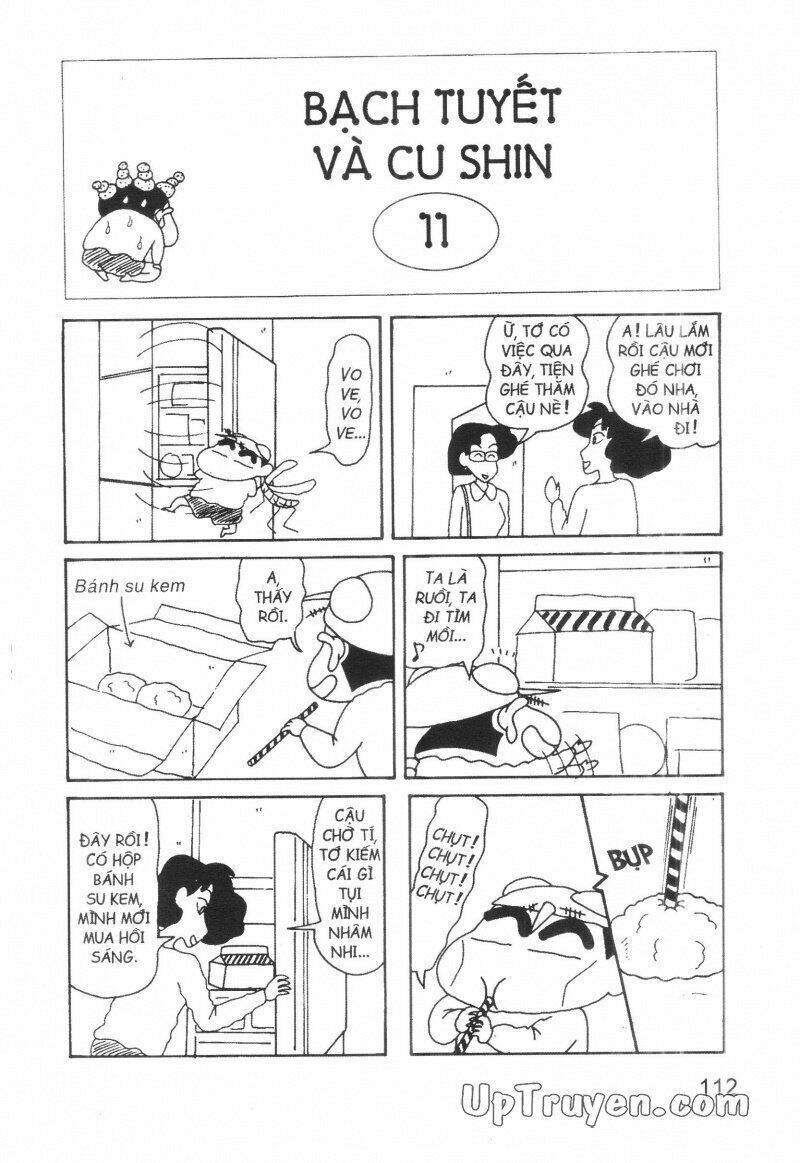 crayon shin-chan cậu bé bút chì chapter 10 113