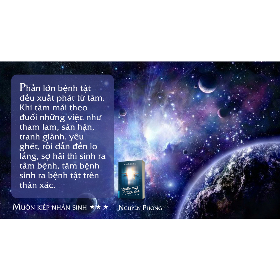 Muôn Kiếp Nhân Sinh - Many Times, Many Lives - Tập 3