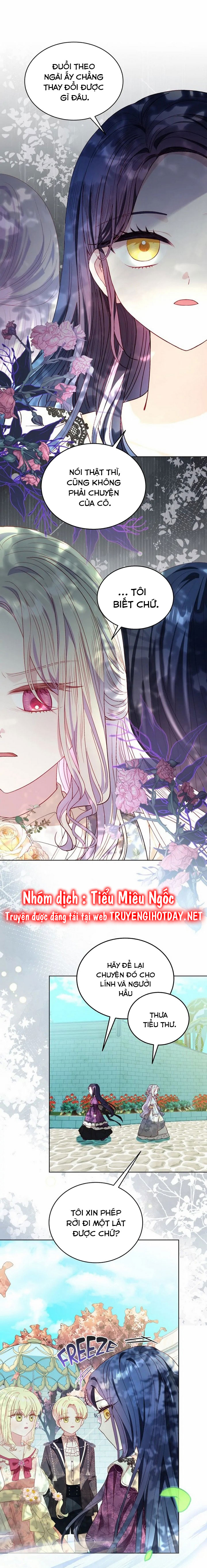 papa của tôi đã xuất hiện chapter 42 11