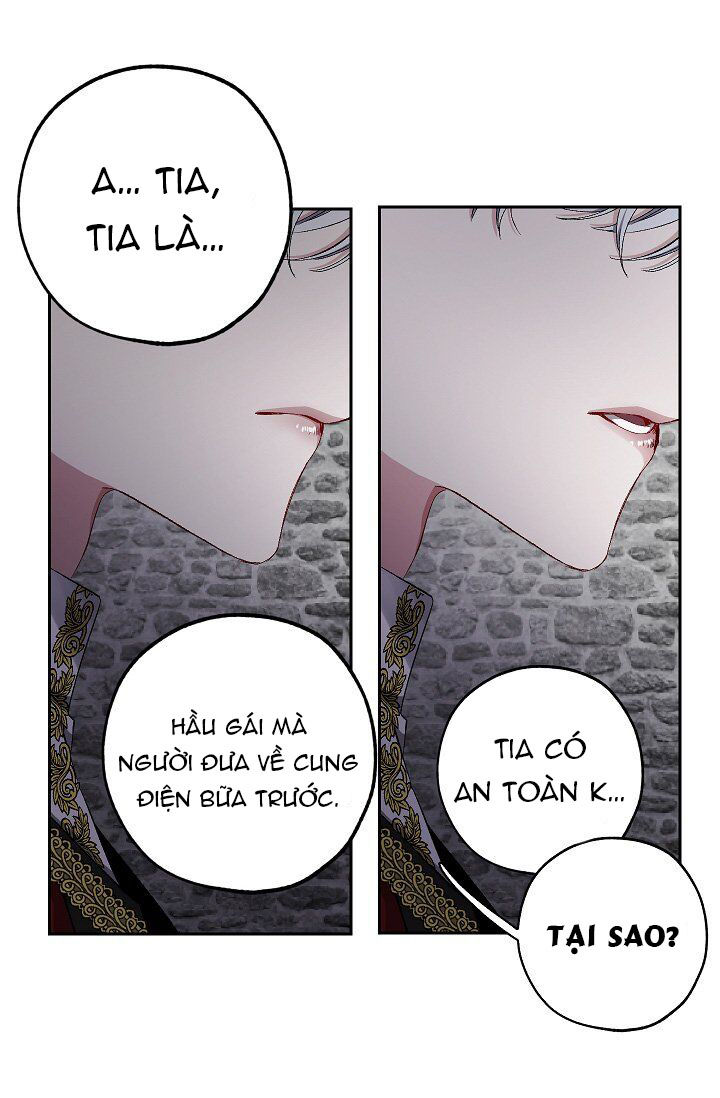 mối tình đầu của bạo chúa chapter 15 40