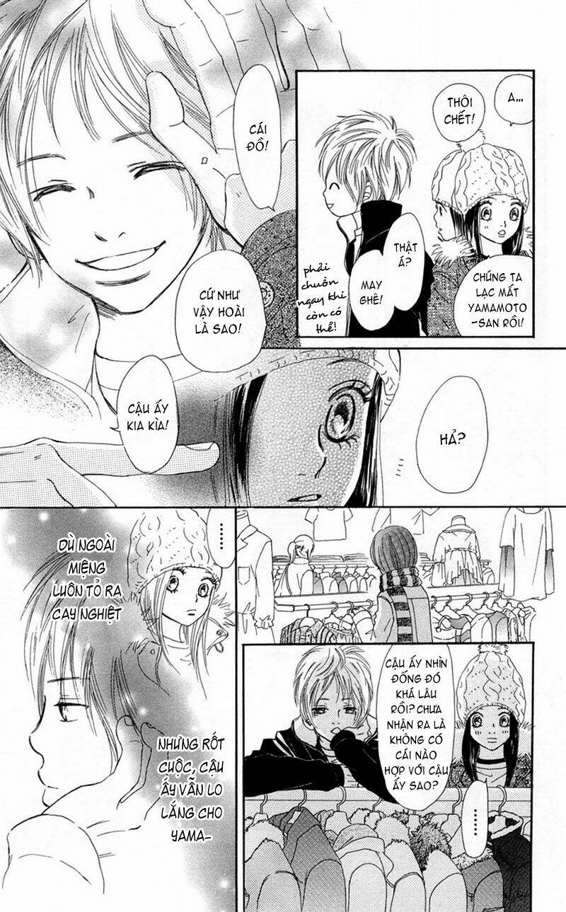 ngày ấy ta bên nhau chapter 37 23