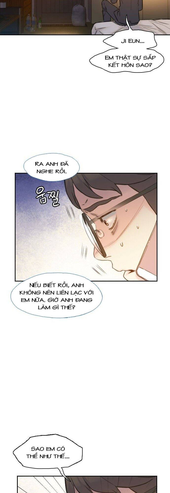 tôi sẽ chết sớm mất chapter 1 83