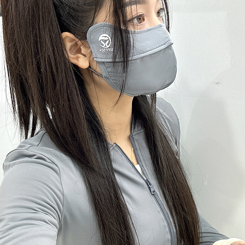 Khẩu trang chống tia uv, khẩu trang chống nắng cao cấp
