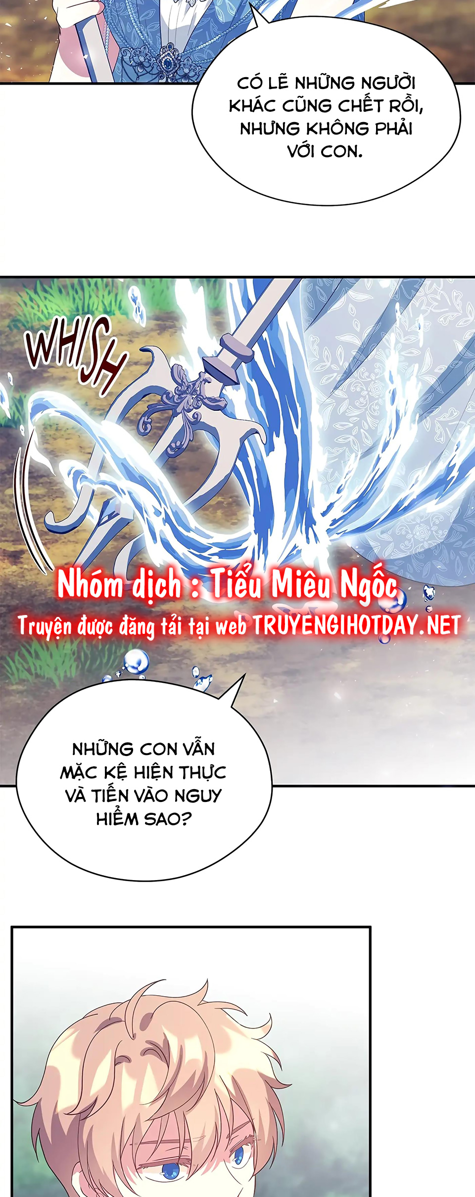 tôi không phải là nữ anh hùng chapter 75 28