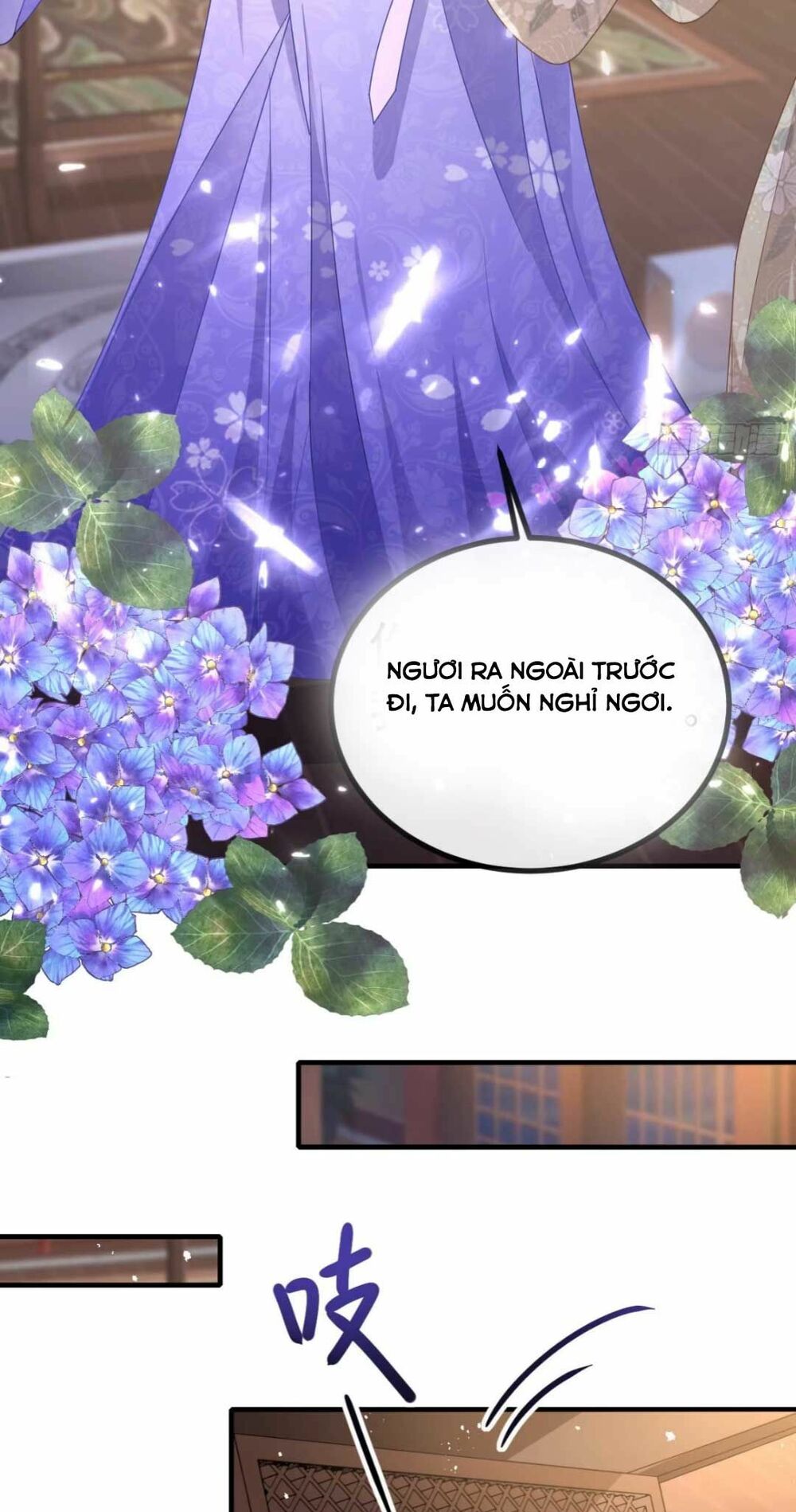 đại đích nữ trọng sinh về báo thù chapter 10 50